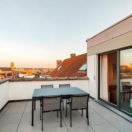 Residentie Beau Sejour Ref 111 Apartamento *