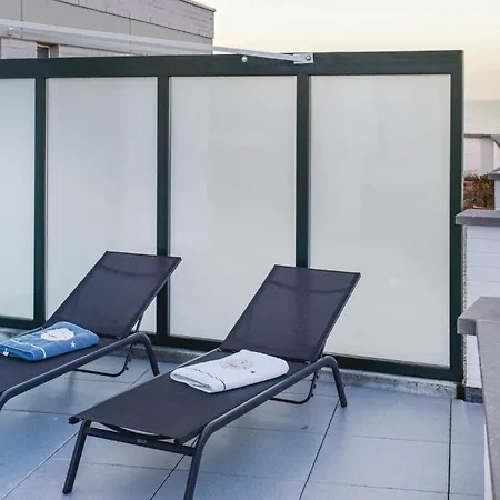 Residentie Beau Sejour Ref 111 Остенде