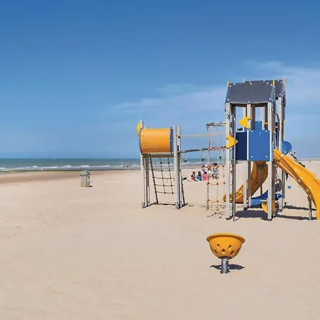 Residentie Beau Sejour Ref 111 * オステンド