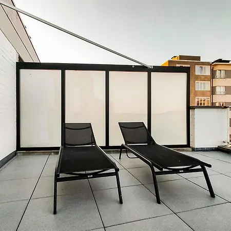 Apartamento Residentie Beau Sejour Ref 111