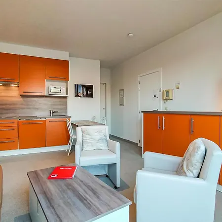 Residentie Beau Sejour Ref 111 オステンド