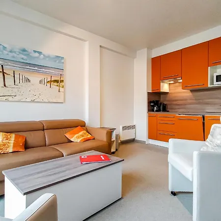 Apartamento Residentie Beau Sejour Ref 111