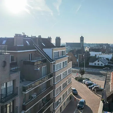 Apartamento Residentie Beau Sejour Ref 111