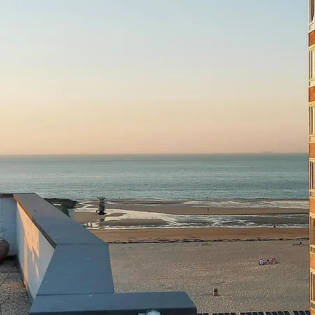 Apartamento Residentie Beau Sejour Ref 111 *