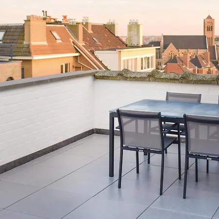 Residentie Beau Sejour Ref 111 オステンド