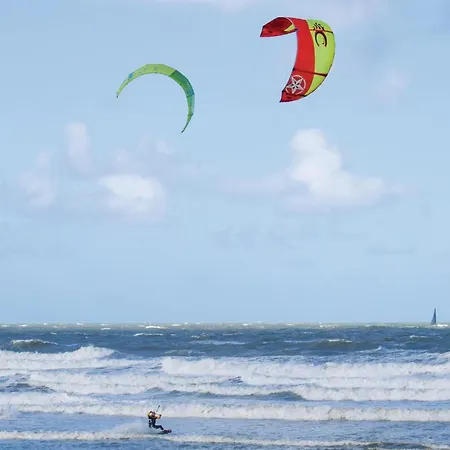 Lägenhet Residentie Beau Sejour Ref 111 Oostende