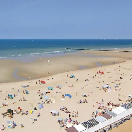 Residentie Beau Sejour Ref 111 Oostende